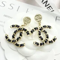 $29.00 USD Chanel Earrings For Women #1425043