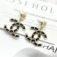 $29.00 USD Chanel Earrings For Women #1425043