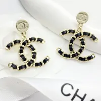 $29.00 USD Chanel Earrings For Women #1425043
