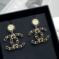 $29.00 USD Chanel Earrings For Women #1425043