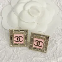 $29.00 USD Chanel Earrings For Women #1425045