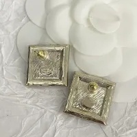 $29.00 USD Chanel Earrings For Women #1425047