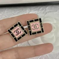 $29.00 USD Chanel Earrings For Women #1425047