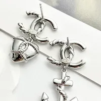 $29.00 USD Chanel Earrings For Women #1425050
