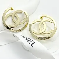 $29.00 USD Chanel Earrings For Women #1425051