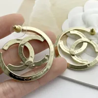 $29.00 USD Chanel Earrings For Women #1425051