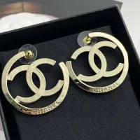 $29.00 USD Chanel Earrings For Women #1425051