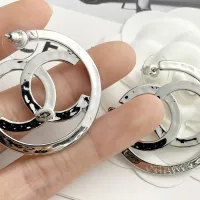 $29.00 USD Chanel Earrings For Women #1425052