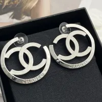 $29.00 USD Chanel Earrings For Women #1425052