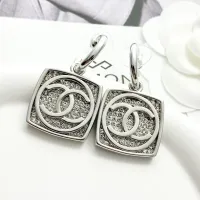 $34.00 USD Chanel Earrings For Women #1425054