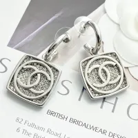 $34.00 USD Chanel Earrings For Women #1425054