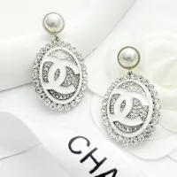 $36.00 USD Chanel Earrings For Women #1425055