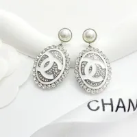 $36.00 USD Chanel Earrings For Women #1425055