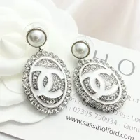 $36.00 USD Chanel Earrings For Women #1425055
