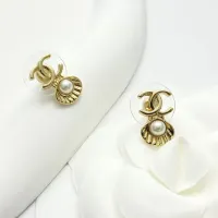 $25.00 USD Chanel Earrings For Women #1425056