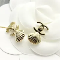 $25.00 USD Chanel Earrings For Women #1425056