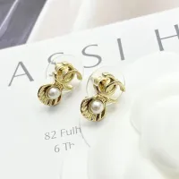 $25.00 USD Chanel Earrings For Women #1425056
