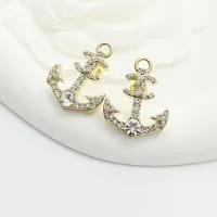 $27.00 USD Chanel Earrings For Women #1425057