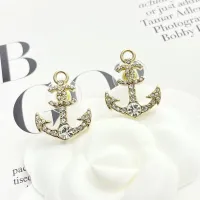$27.00 USD Chanel Earrings For Women #1425057