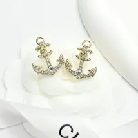 $27.00 USD Chanel Earrings For Women #1425057