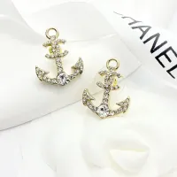 $27.00 USD Chanel Earrings For Women #1425057