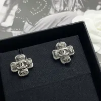 $27.00 USD Chanel Earrings For Women #1425058