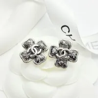$27.00 USD Chanel Earrings For Women #1425058