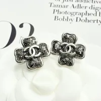 $27.00 USD Chanel Earrings For Women #1425058