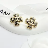 $27.00 USD Chanel Earrings For Women #1425059