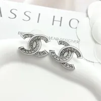 $27.00 USD Chanel Earrings For Women #1425060
