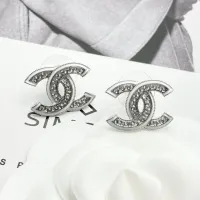 $27.00 USD Chanel Earrings For Women #1425060
