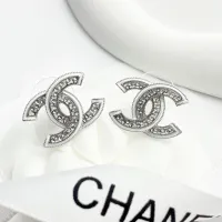 $27.00 USD Chanel Earrings For Women #1425060