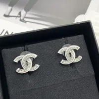$27.00 USD Chanel Earrings For Women #1425060