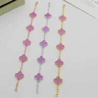 $27.00 USD Van Cleef & Arpels Bracelets For Women #1425062