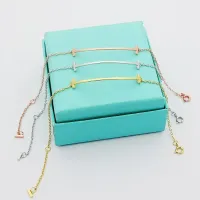 $23.00 USD Tiffany Bracelets For Women #1425076