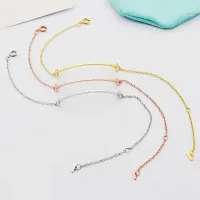 $23.00 USD Tiffany Bracelets For Women #1425076