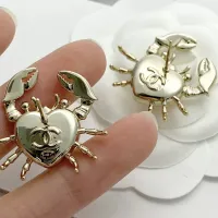 $32.00 USD Chanel Earrings For Women #1425094
