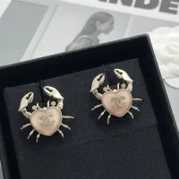 $32.00 USD Chanel Earrings For Women #1425094