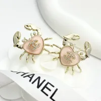 $32.00 USD Chanel Earrings For Women #1425094