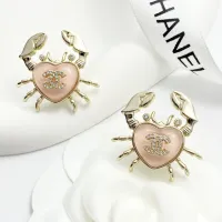 $32.00 USD Chanel Earrings For Women #1425094
