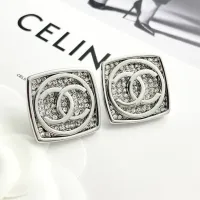 $32.00 USD Chanel Earrings For Women #1425095