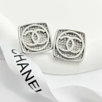 $32.00 USD Chanel Earrings For Women #1425095