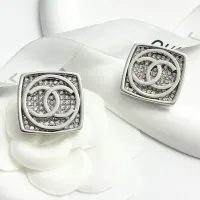 $32.00 USD Chanel Earrings For Women #1425095