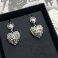 $29.00 USD Chanel Earrings For Women #1425096