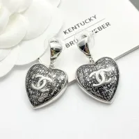 $29.00 USD Chanel Earrings For Women #1425096