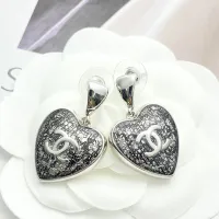 $29.00 USD Chanel Earrings For Women #1425096