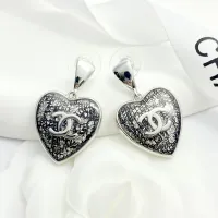 $29.00 USD Chanel Earrings For Women #1425096