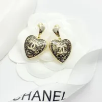 $29.00 USD Chanel Earrings For Women #1425097
