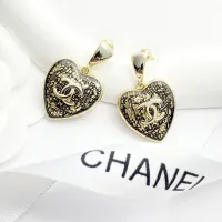 $29.00 USD Chanel Earrings For Women #1425097
