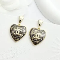 $29.00 USD Chanel Earrings For Women #1425097